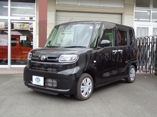 オートベルの中古車ダイハツ タント６６０ Xﾀｰﾎﾞ(9ｲﾝﾁDA)