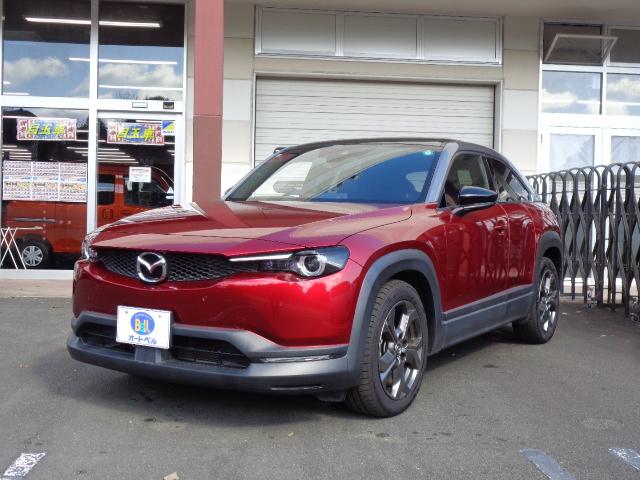 オートベルの中古車マツダ ＭＸ－３０　２０００ ﾍﾞｰｼｯｸPKG+ｲﾝﾀﾞｽﾄﾘｱﾙｸﾗｼｯｸPK(ﾚﾝﾀ