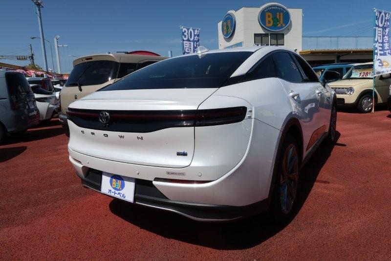 リアソナーで障害物をお知らせ