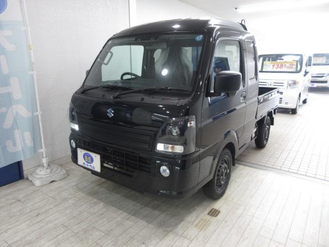 オートベルの中古車スズキ スーパーキャリイ６６０ Xﾘﾐﾃｯﾄﾞ(DCBS)2WD