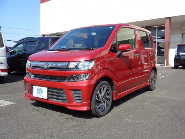 オートベルの中古車スズキ ワゴンＲ６６０ 25th HYBRID FZ-LTD(ﾅﾋﾞ)