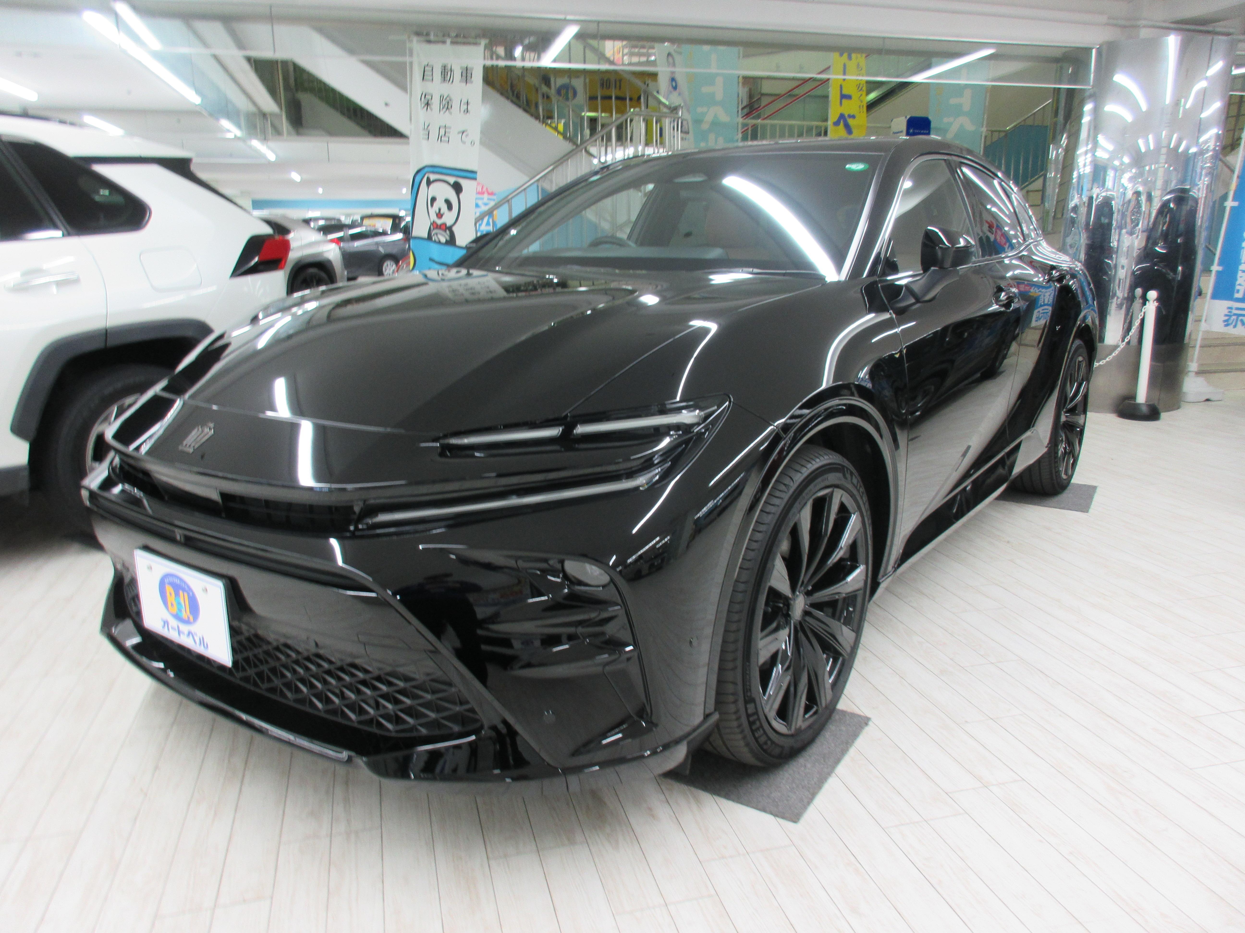 オートベルの中古車トヨタ クラウンスポーツ２５００ Z(純正ﾅﾋﾞ･ﾊﾟﾉﾗﾏﾙｰﾌ･ﾌﾞﾗｳﾝﾚｻﾞｰ)