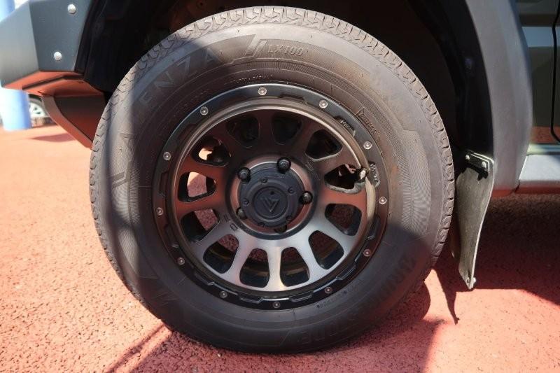 社外アルミホイール