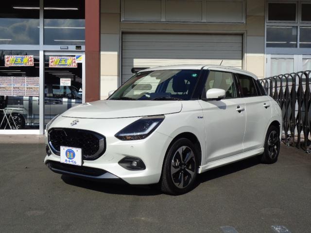 オートベルの中古車スズキ スイフト１２００ HYBRID MZ(全方位M付ﾅﾋﾞ･ｽｽﾞｷC)