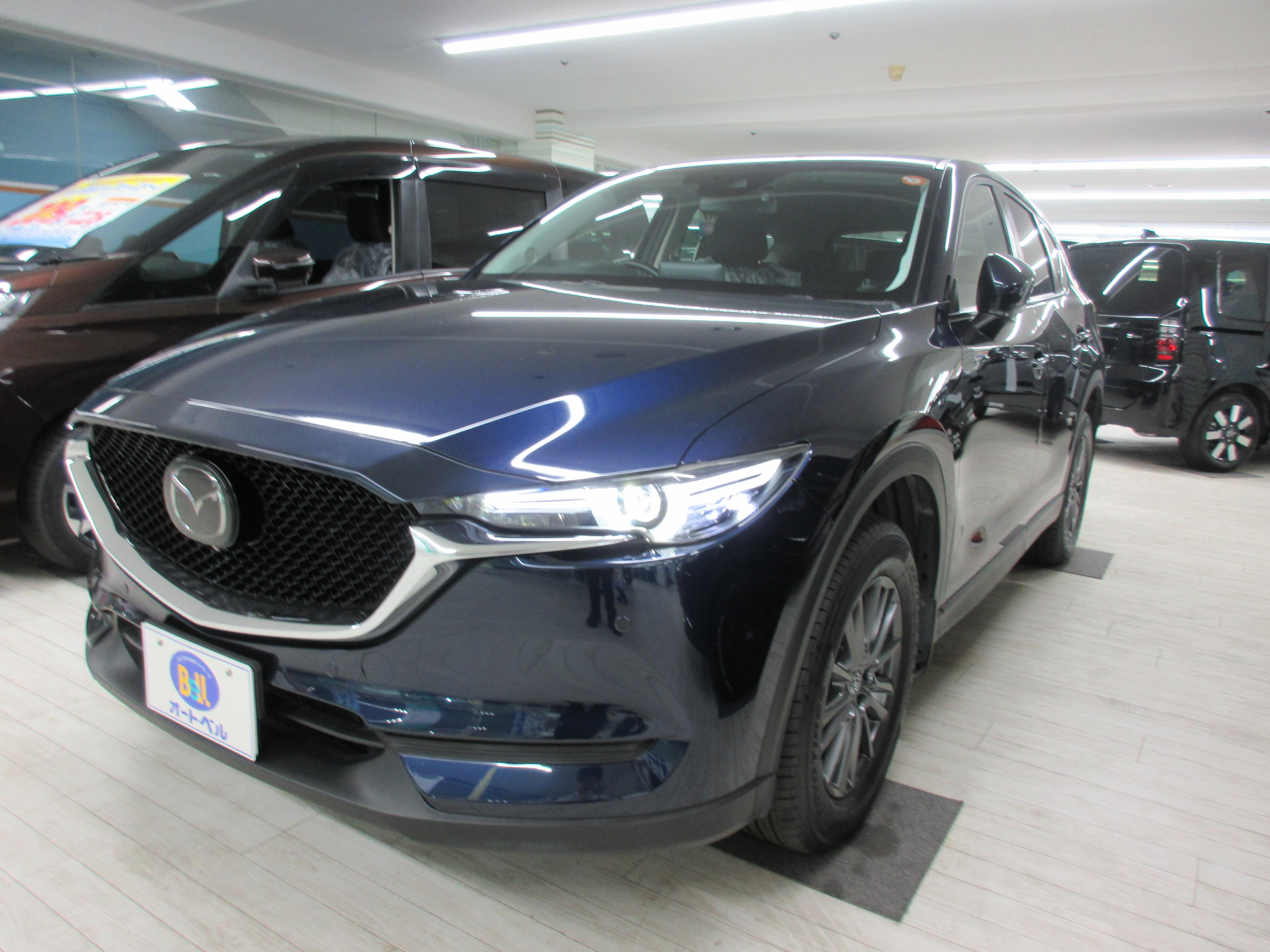 オートベルの中古車マツダ ＣＸ－５　２２００ XD SMART ED(ﾅﾋﾞ･DVD)2WD