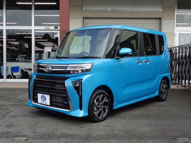 オートベルの中古車ダイハツ タントカスタム６６０ X