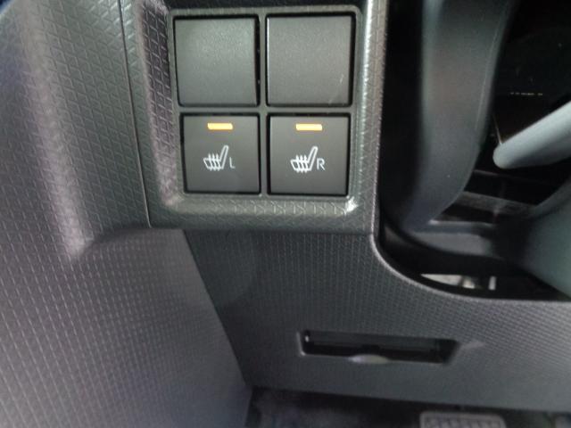 運転席＆助手席シートヒーター