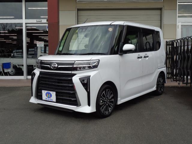 オートベルの中古車ダイハツ タントカスタム６６０ RS(9ｲﾝﾁDA)