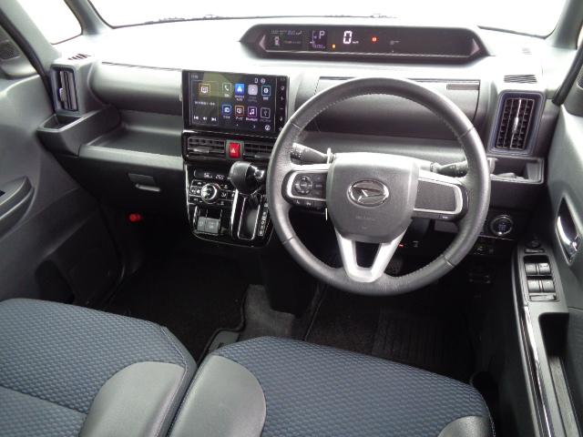 革巻ステアリング　フルオートエアコン