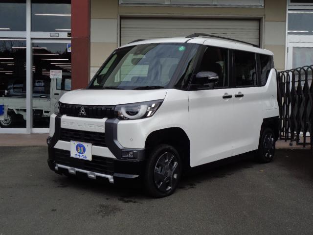 オートベルの中古車三　菱 デリカミニ６６０ T(ﾅﾋﾞ･ﾚﾝﾀ)