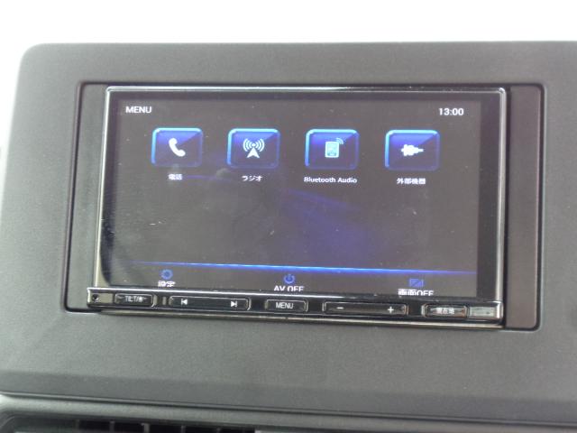 ナビ　Bluetooth機能　ラジオチューナー