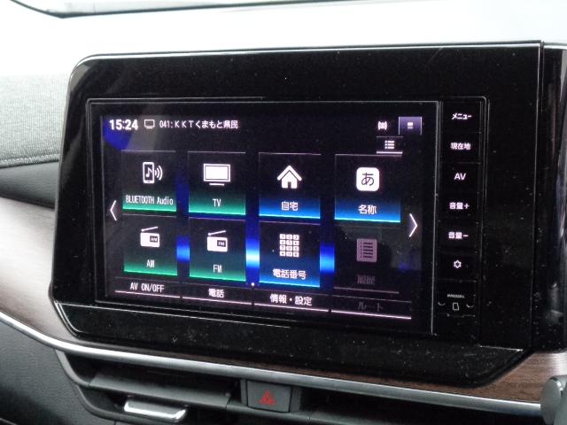 フルセグチューナー　Bluetooth Audio