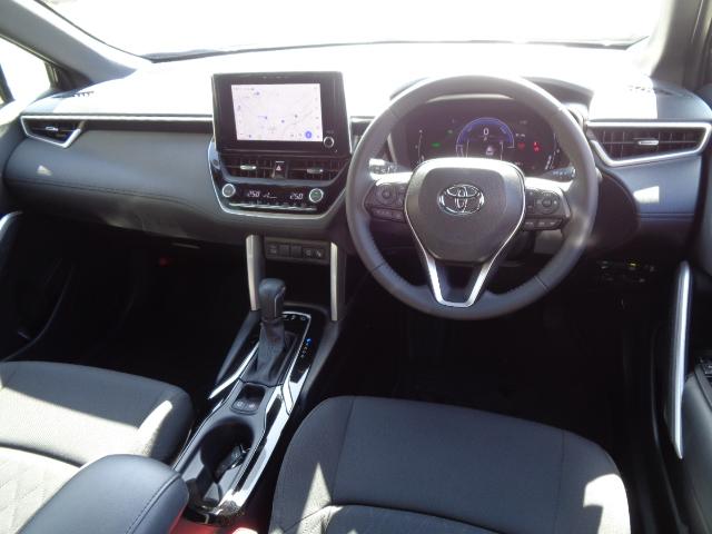 革巻ステアリング　フルオートエアコン