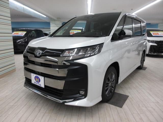 オートベルの中古車トヨタ ノア２０００ S-G(10.5DA･7人)