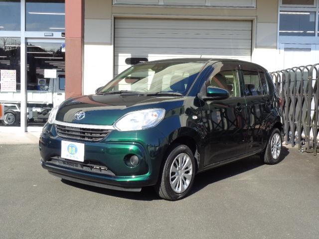 オートベルの中古車トヨタ パッソ１０００ X Lﾊﾟｯｹｰｼﾞ･S