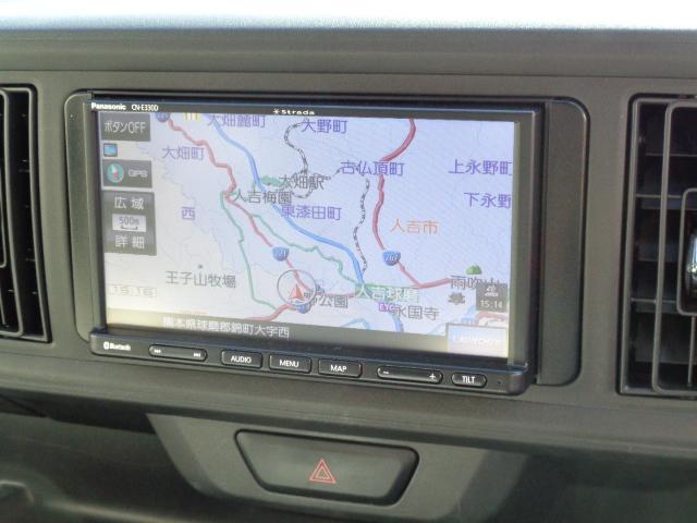 ７インチナビ　ワンセグ