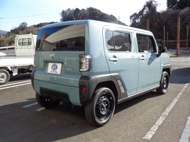 コーナーセンサー　スチールホイール