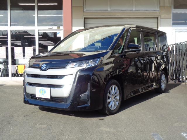 オートベルの中古車スズキ ランディ２０００＊ G(8ｲﾝﾁﾅﾋﾞ･8人)