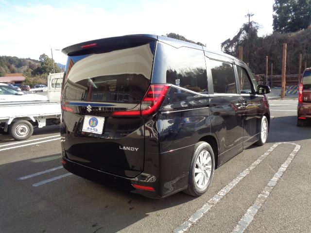 両側電動スライドドア　アルミホイール