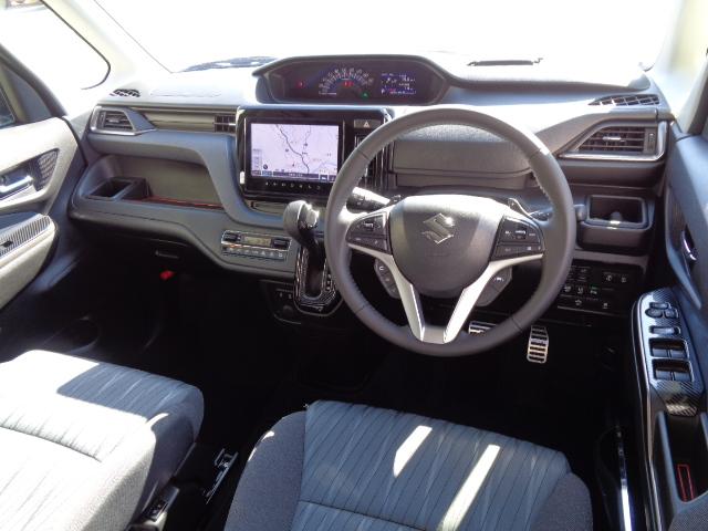 革巻ステアリング　フルオートエアコン