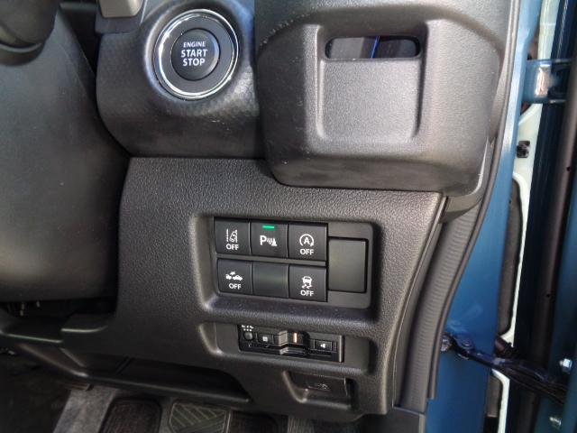 プッシュスタート　パーキングセンサー　デュアルカメラブレーキサポート　ＥＴＣ車載器