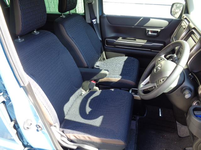 フロントセパレートシート