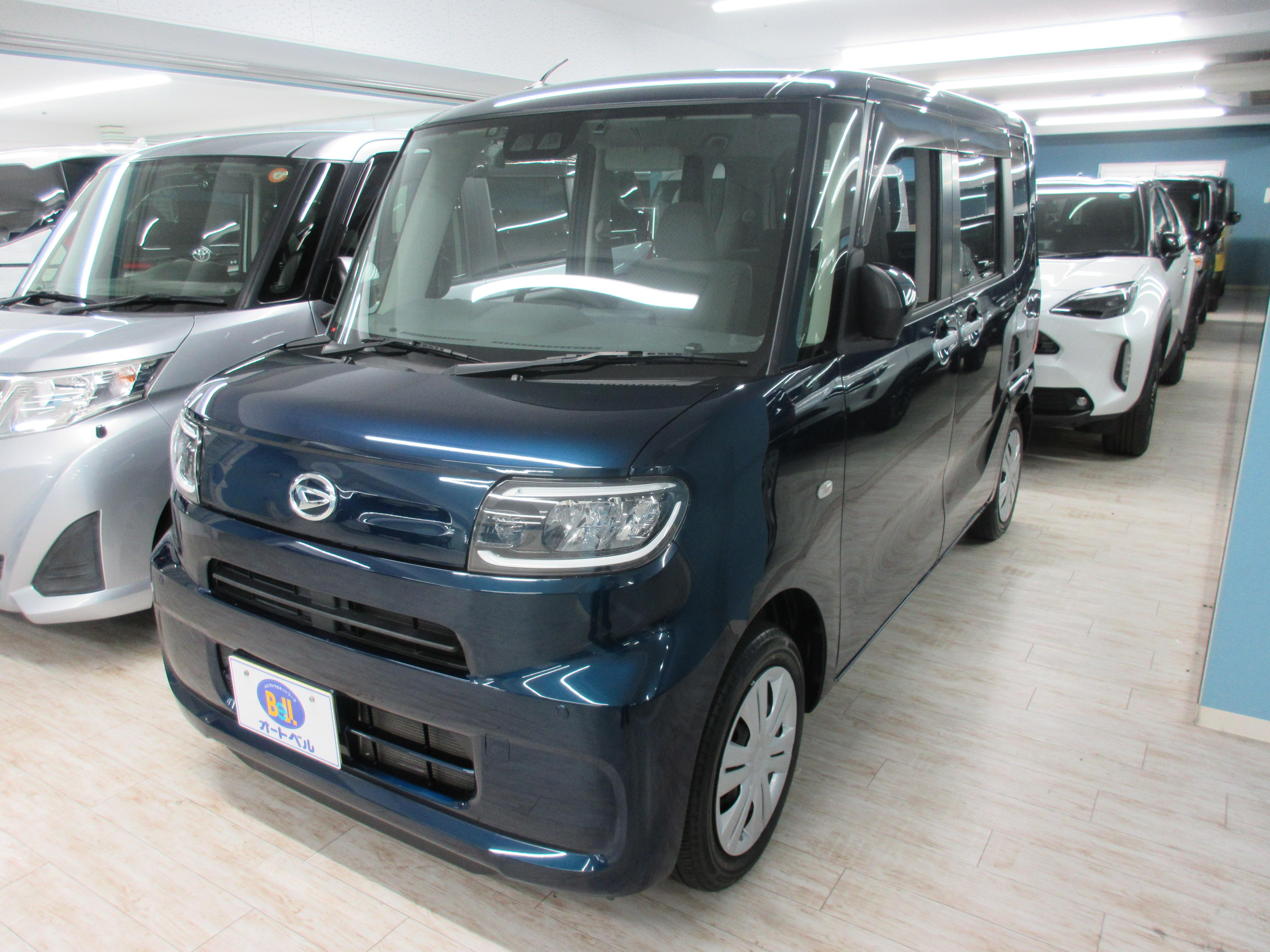 オートベルの中古車ダイハツ タント６６０ L(ﾅﾋﾞ)