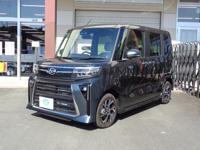 オートベルの中古車ダイハツ タントカスタム６６０ X