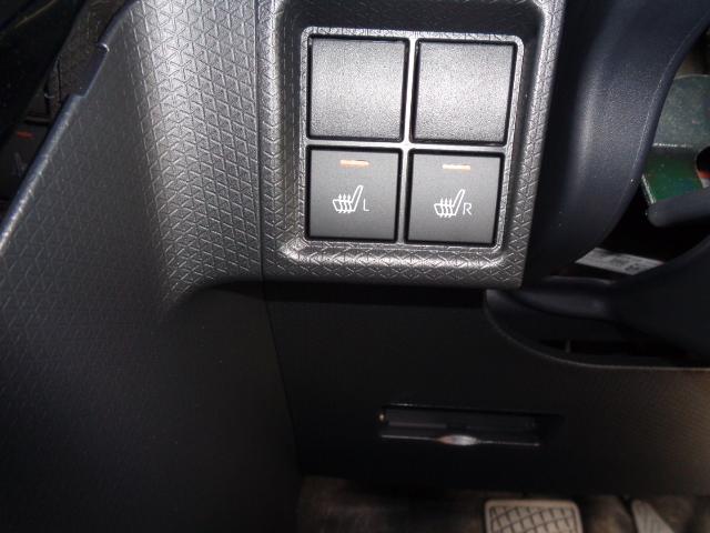 運転席＆助手席シートヒーター