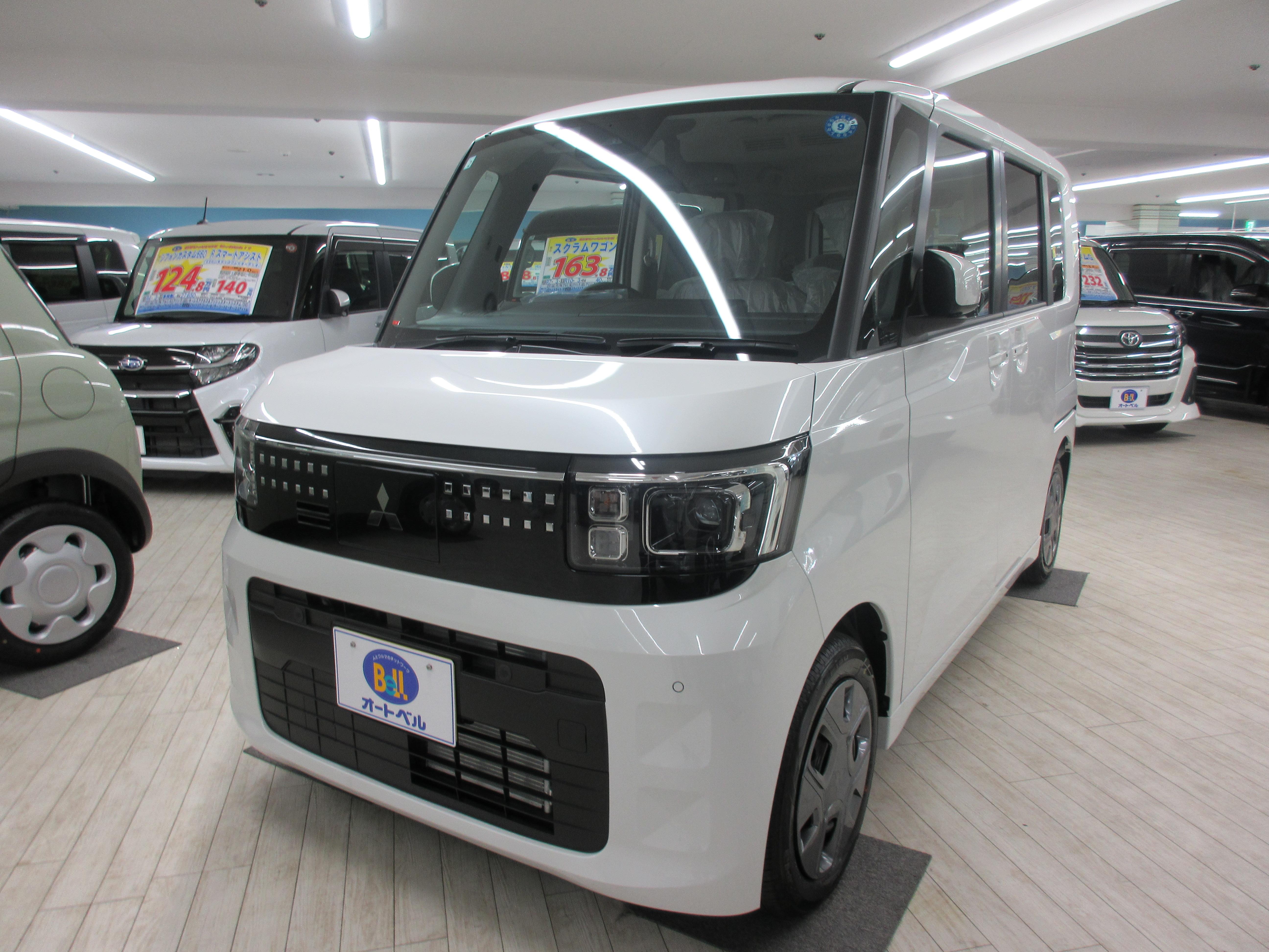 オートベルの中古車三　菱 ｅＫスペース６６０ G(先進安全PK･9DA)
