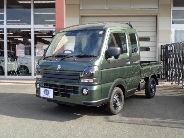 オートベルの中古車スズキ スーパーキャリイ６６０ Xﾘﾐﾃｯﾄﾞ 4WD