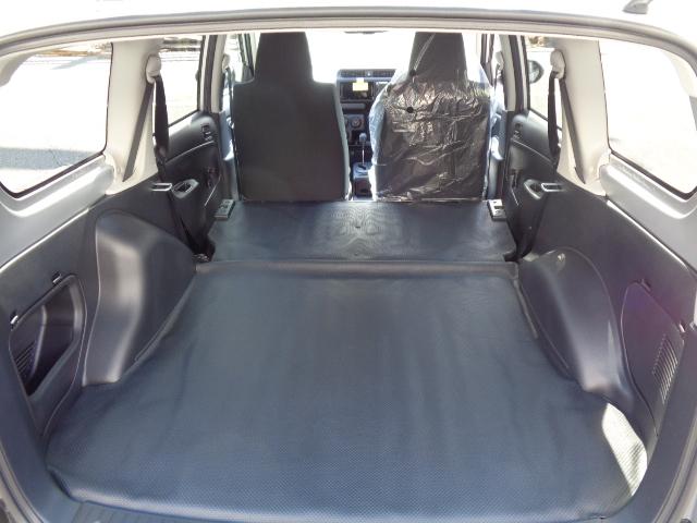 シートアレンジ