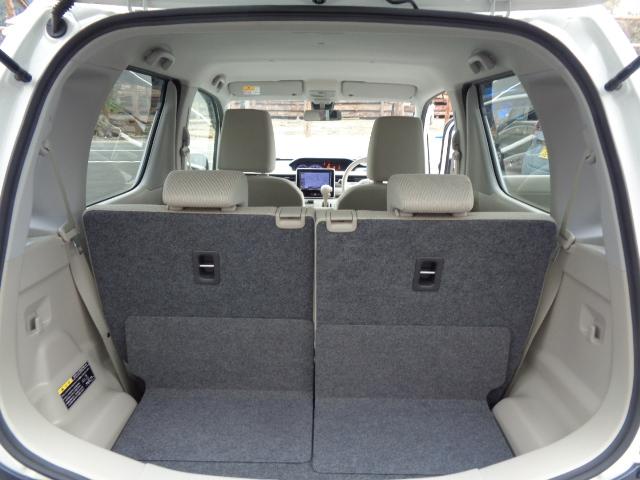 ラゲッジスペース