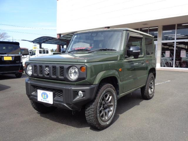 オートベルの中古車スズキ ジムニー６６０ XC(DSBS･ﾅﾋﾞ)