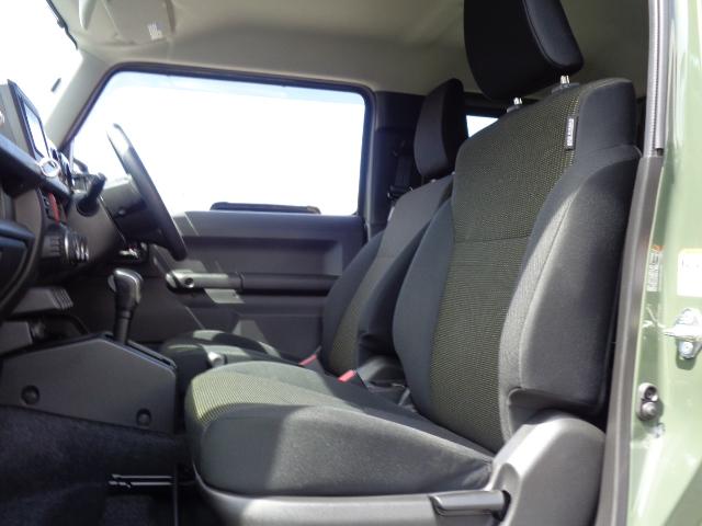 サイドエアバッグ付き