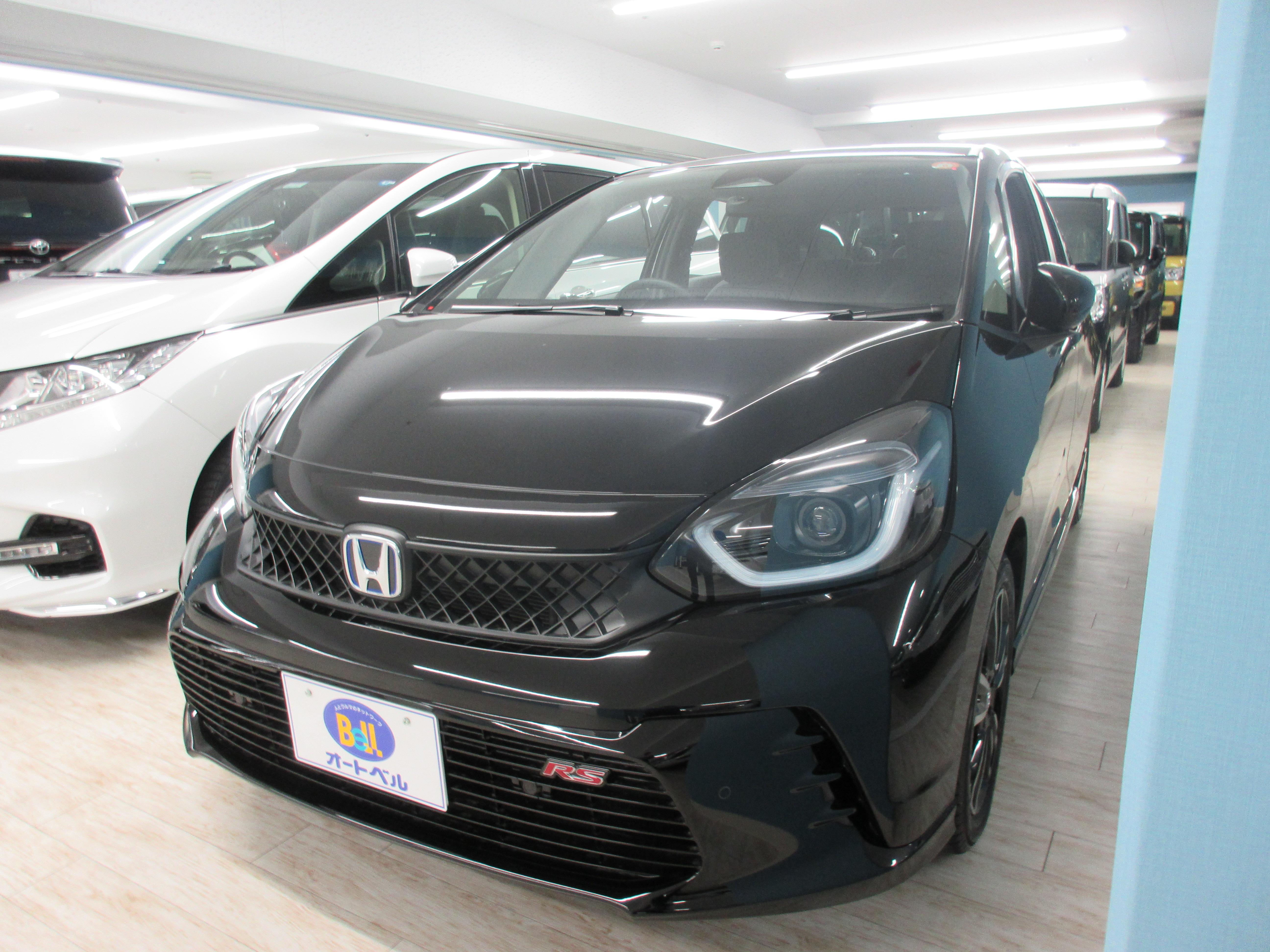 オートベルの中古車ホンダ フィット１５００ e:HEV RS(ｺﾈｸﾄD~ETC2.0)