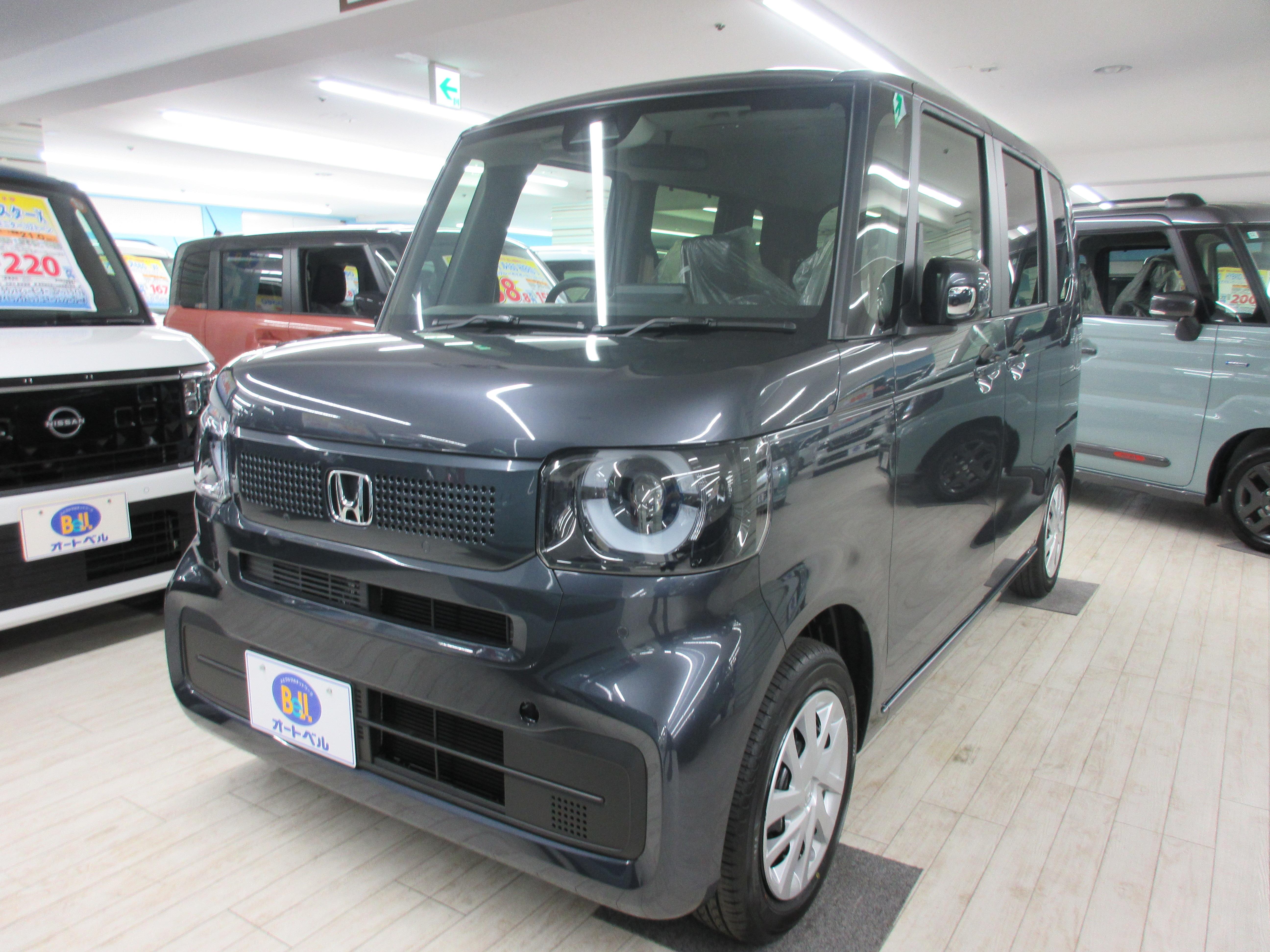オートベルの中古車ホンダ Ｎ－ＢＯＸ６６０ 