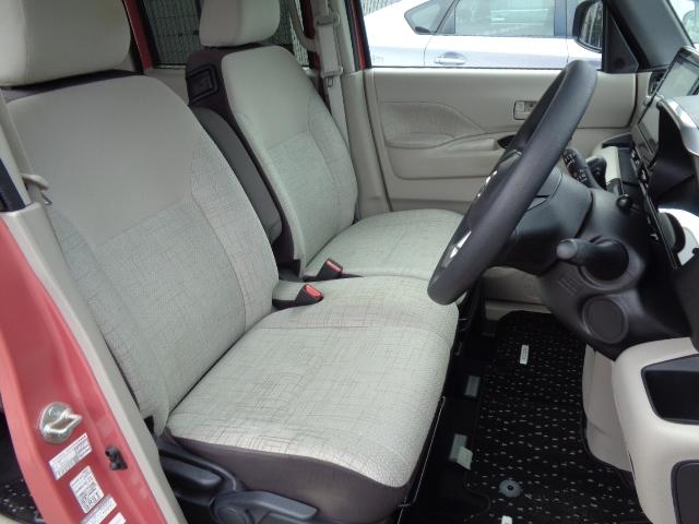 フロントベンチシート