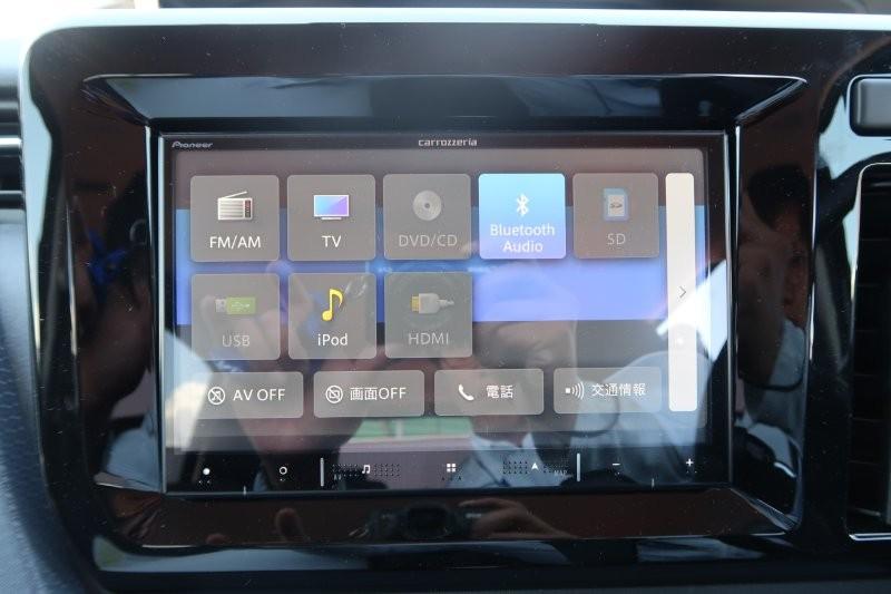 Bluetooth機能搭載