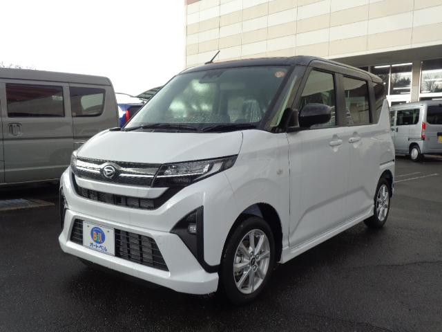 オートベルの中古車ダイハツ ムーヴ６６０ G 2ﾄｰﾝ