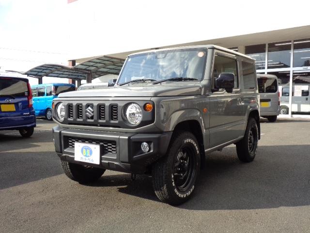オートベルの中古車スズキ ジムニー６６０ XL(DSBS)
