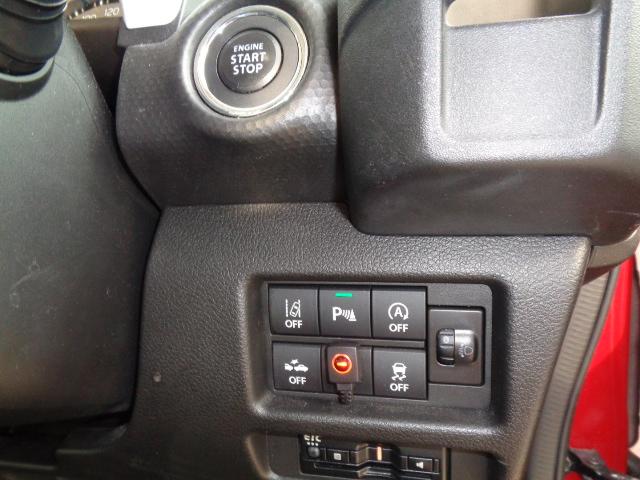 プッシュスタート　アイドリングストップ　ＥＴＣ車載器