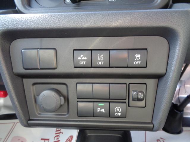 エマージェンシーブレーキ　アイドリングストップ