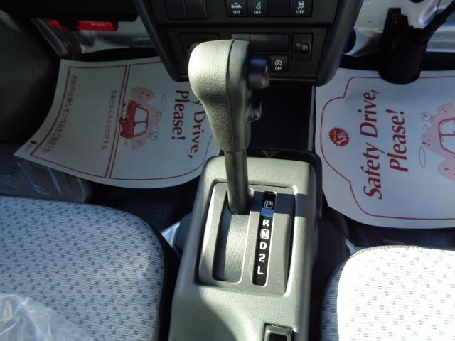 フロアオートマチック