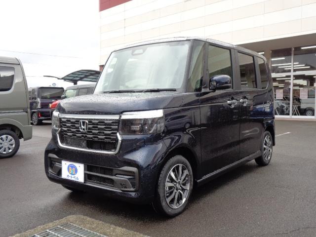 オートベルの中古車ホンダ Ｎ－ＢＯＸカスタム６６０ 