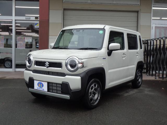 オートベルの中古車スズキ ハスラー６６０ HYBRID G