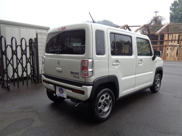 リヤパーキングセンサー　スチールホイール