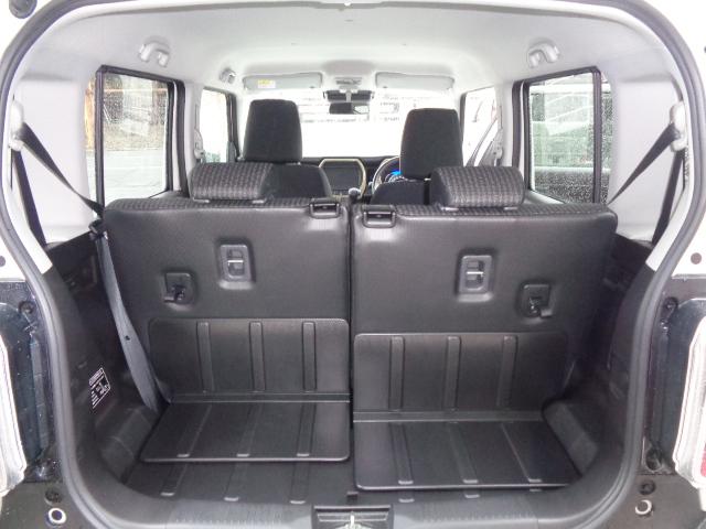 ラゲッジスペース