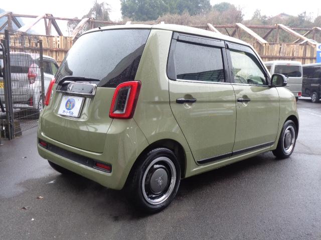 リアパーキングセンサー　