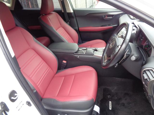 運転席パワーシート